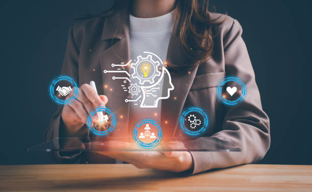 One-on-one tutoring session